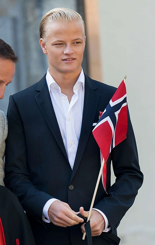 Crown Princess’s Son Arrested Ahead of Oslo Rape Trial