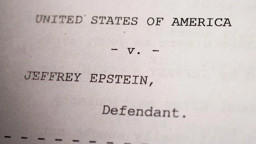 DOJ Lets Congress Review Unredacted Epstein Files