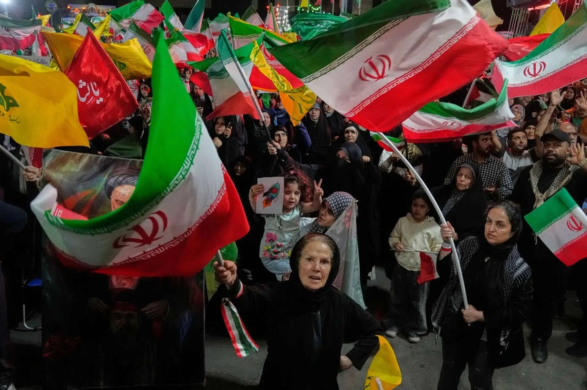 Iran's "Kill List": Trump, Meloni, Macron Targeted After Khamenei's Death