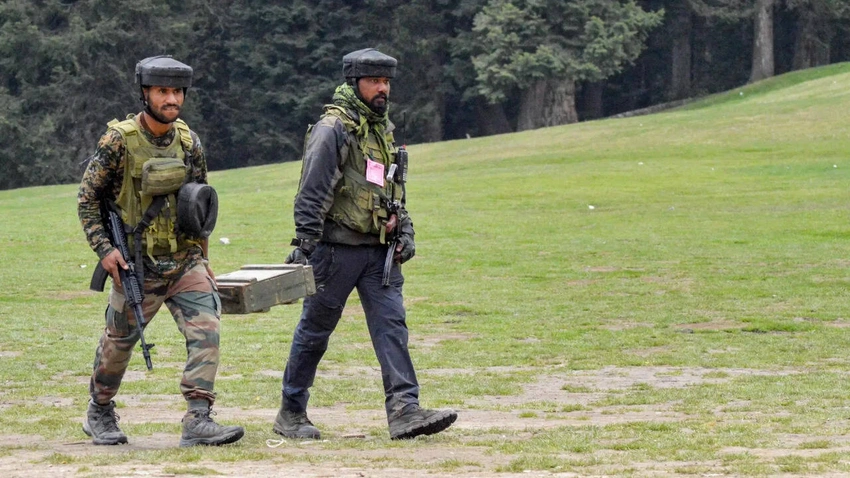 J&K Boosts Tourist Security: CCTV & SOPs After Pahalgam Attack!