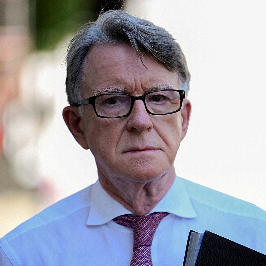 Mandelson faces fresh probe over Epstein ties as police investigation opens