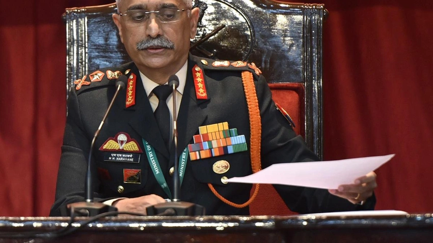 Delhi Police Notice to Penguin Over Naravane Memoir Surface Online