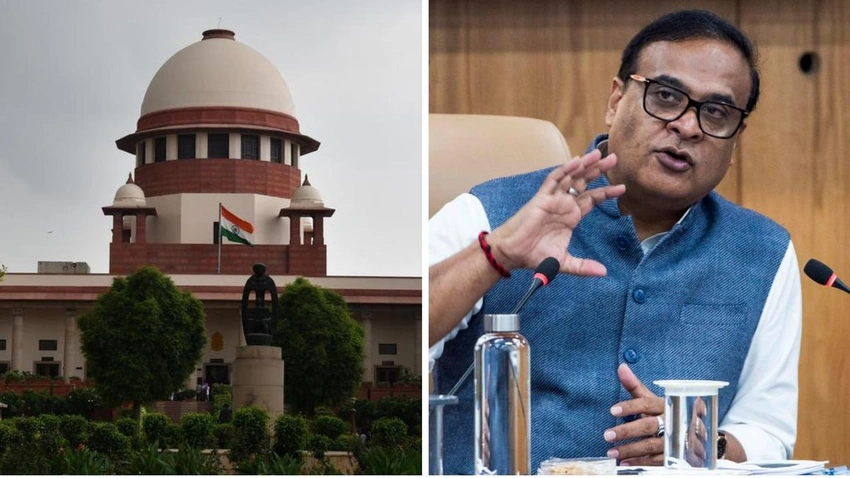 SC urged to hear plea on FIR against Assam CM over hate speech