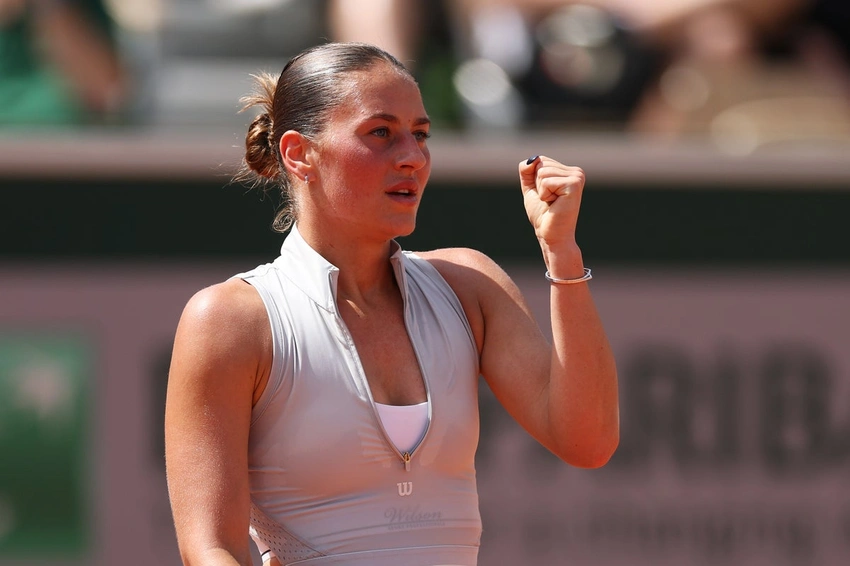 Marta Kostyuk Triumphs at French Open Amidst Heartbreak for Ukraine