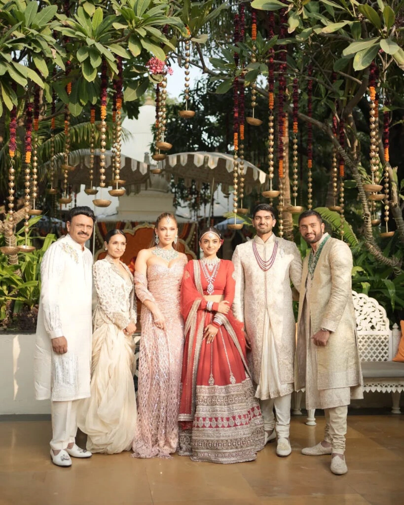 Billionaire Weddings at Global Stage: India's Soft-Power on Display 