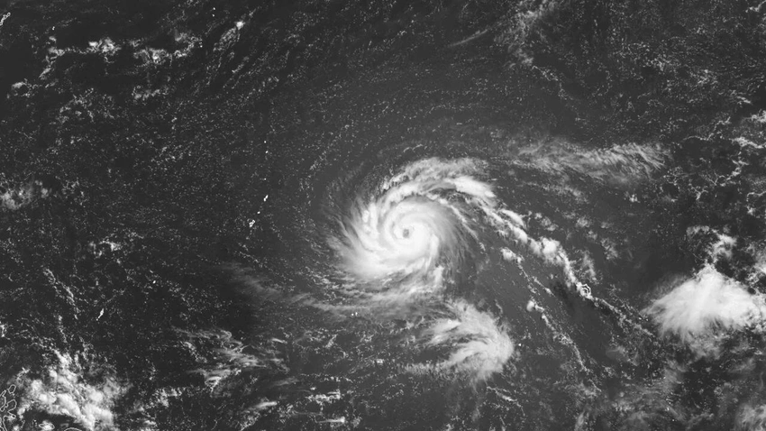 Super Typhoon Bavi Barrels Towards US Pacific Islands: Catastrophic Threat!