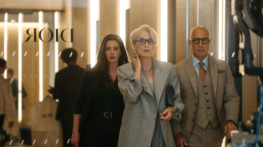 Devil Wears Prada 2: Molly Rogers crafts iconic looks as box office buzz soars