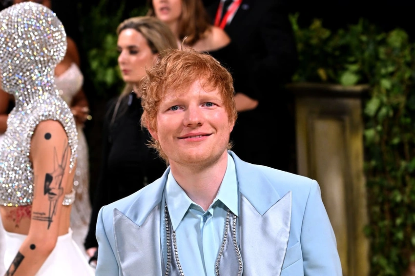 Ed Sheeran's Tour Ignites "Culture War" Over Macklemore's Palestine Stance