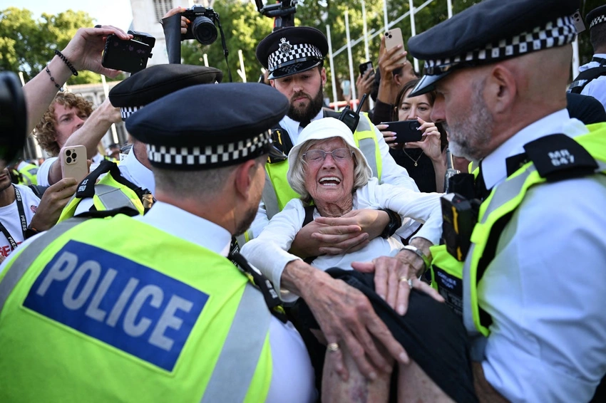 Met Police to Restart Palestine Action Arrests After Court Ruling
