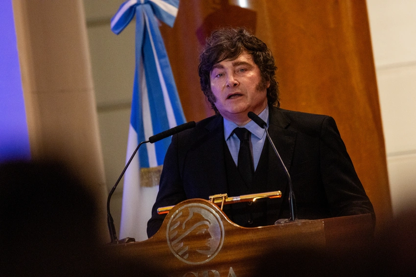 Falklands Tensions Soar: Milei's Claims, Trump's Stance & UK's Firm Reply