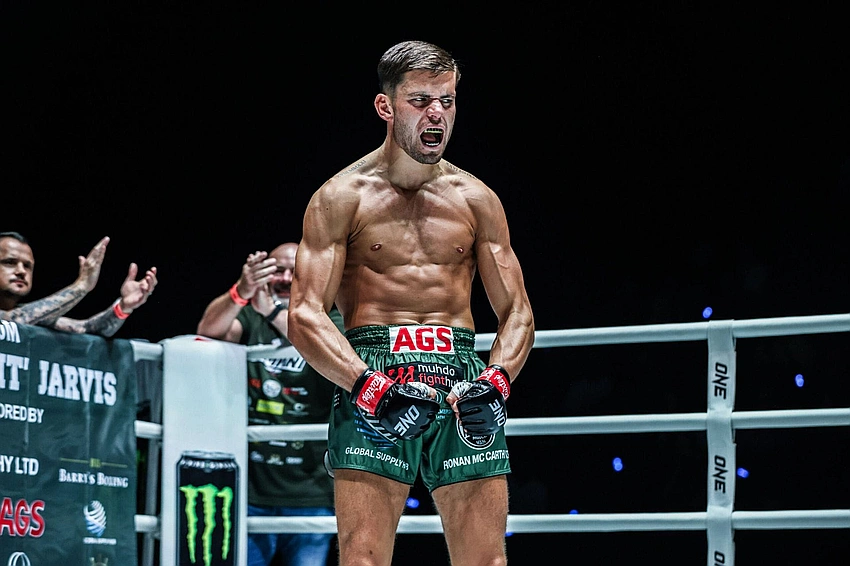 Jarvis Aims to Dismantle Klinmee at ONE Fight Night 41: Ready for War