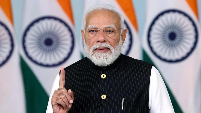 PM Modi tops world leaders on Instagram with 100 million followers
