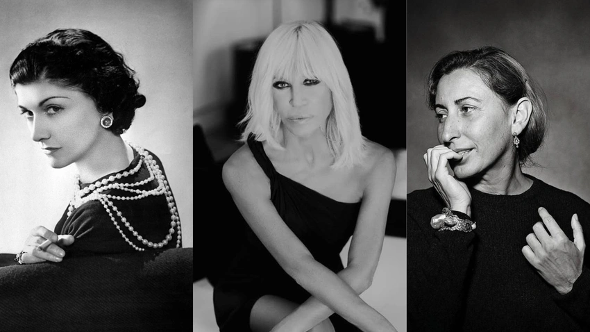 Why Do Women Dominate Fashion Schools but Not Fashion Houses? 