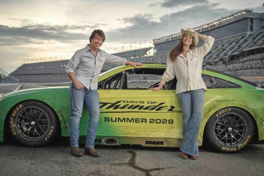 Randy Quaid Blasts Anne Hathaway for 'Days of Thunder' Sequel: "Woke" & "Horrible"!