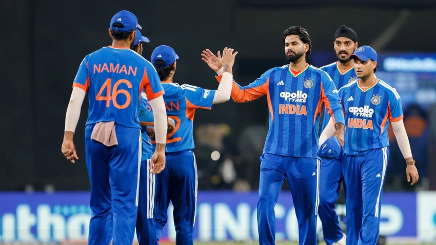 India Takes 2-1 Series Lead Against West Indies in Thrilling T20I!