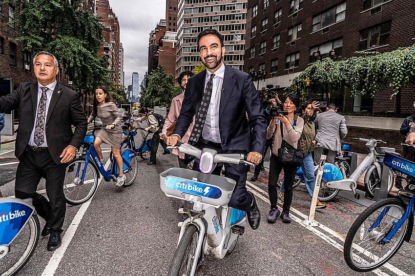 Could Zohran Mamdani Become NYC’s First Socialist Mayor?