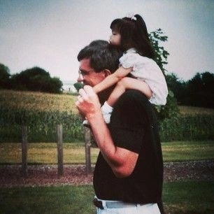 When ‘Dad’ Becomes Past Tense