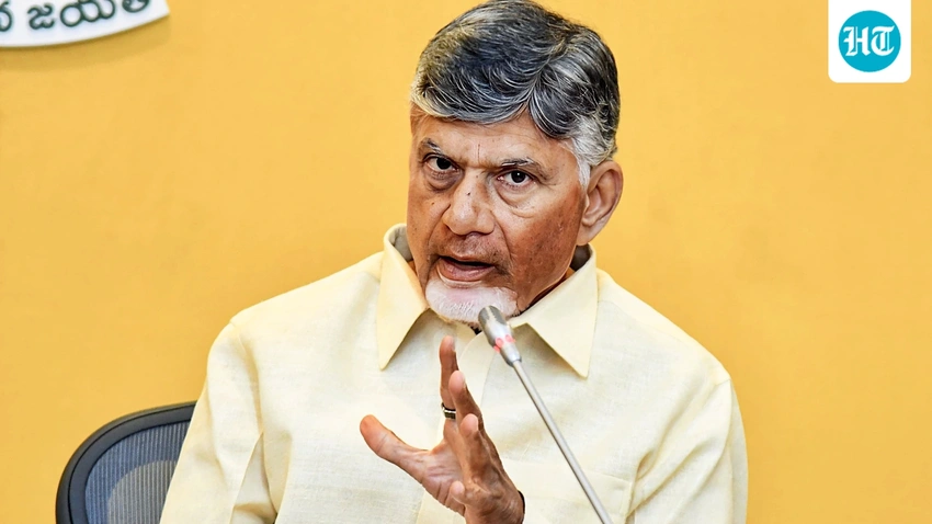 Andhra's Veligonda Project Revived: Water Flows, Hope Soars!