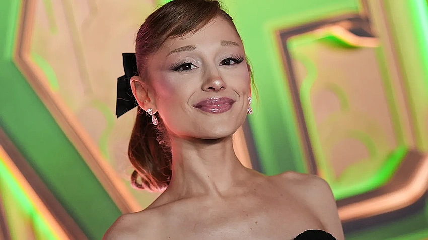 Ariana Grande Says Eternal Sunshine Tour Is Her One Last Hurrah