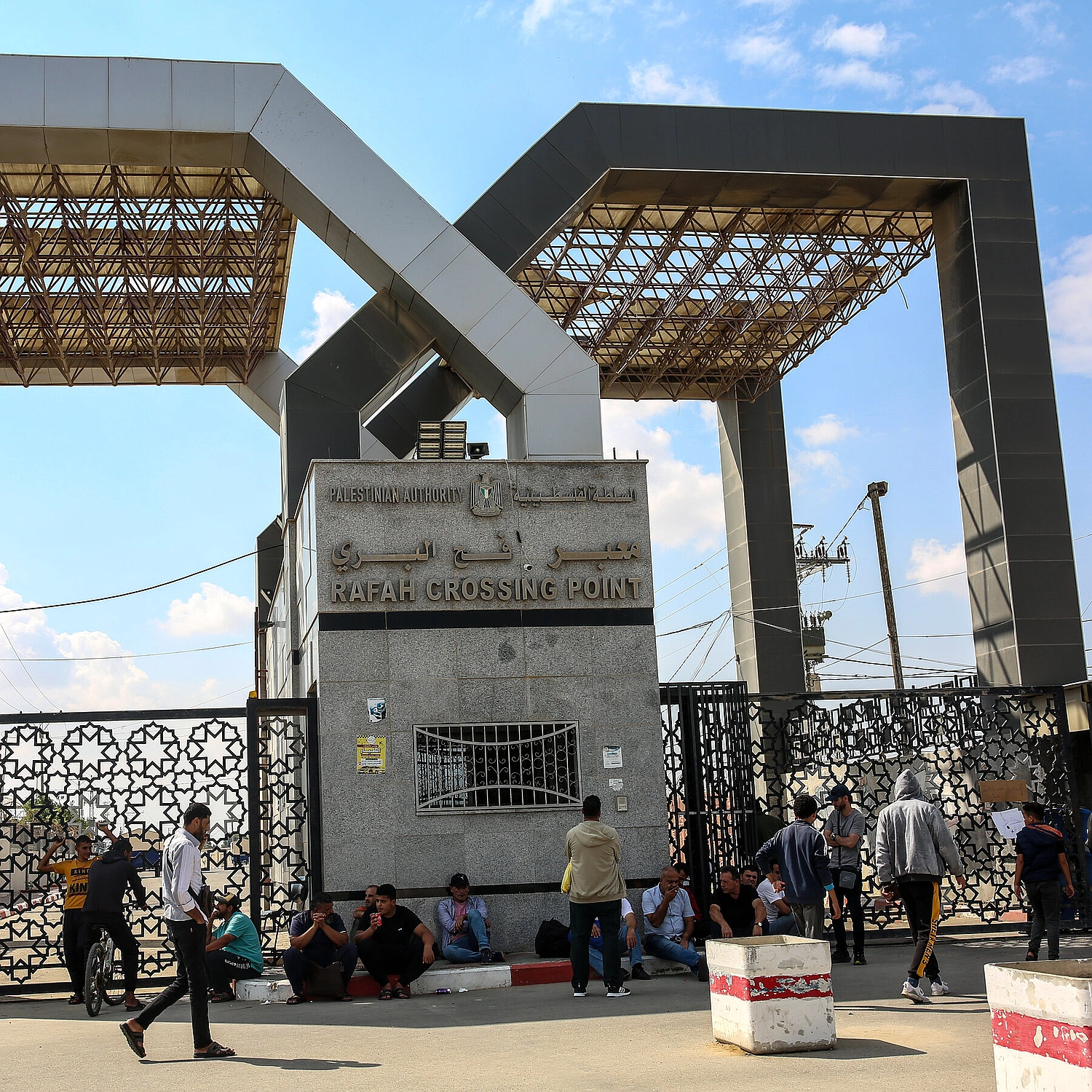 Rafah Crossing Reopens for Gazans Seeking Medical Care