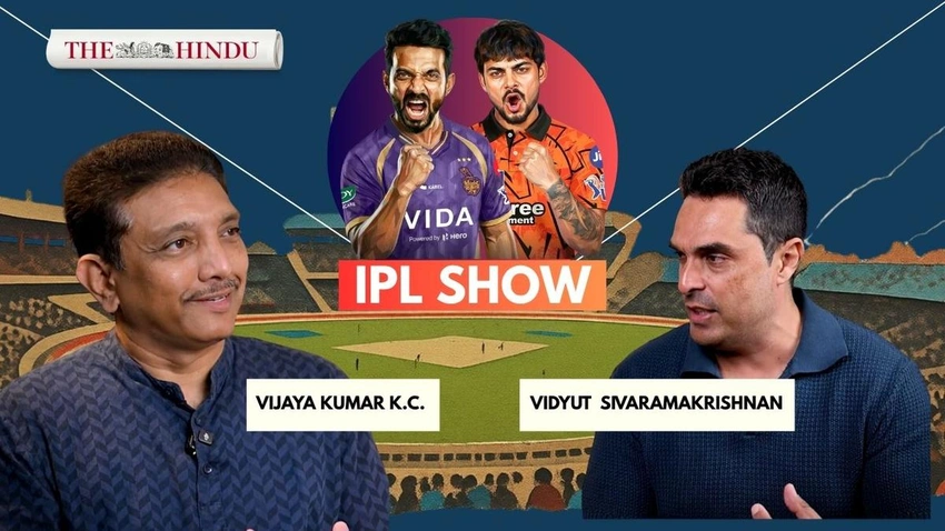 SRH cruise past KKR as Abhishek Sharma fined for IPL code breach