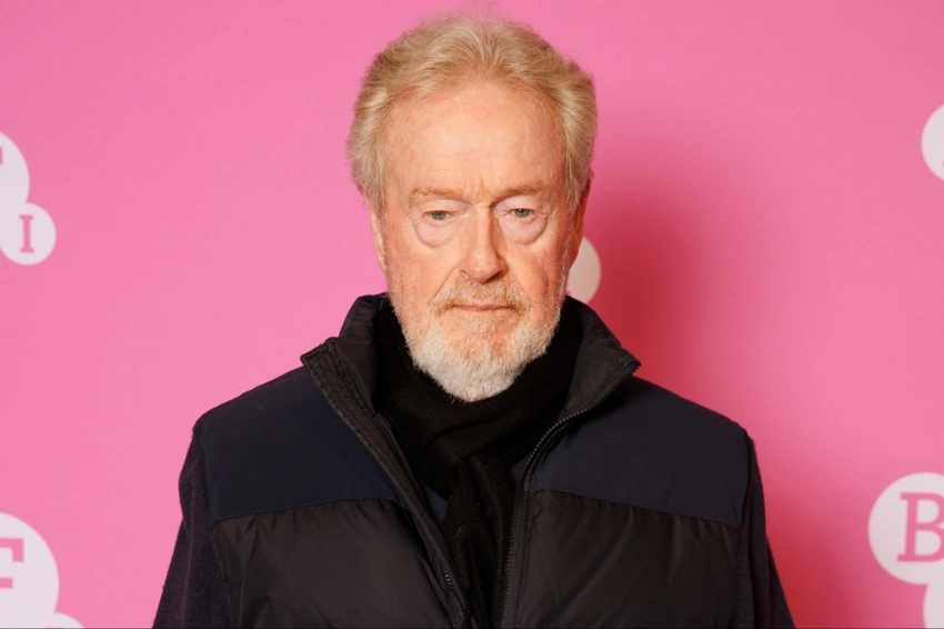 Ridley Scott: Not a Filmmaker, an Influencer – The New Creative Frontier?