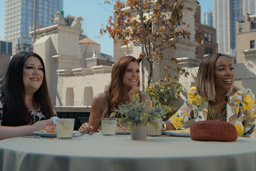 "Sweet Magnolias" Canceled! Creator Shares Heartfelt Goodbye, Teases New Show!