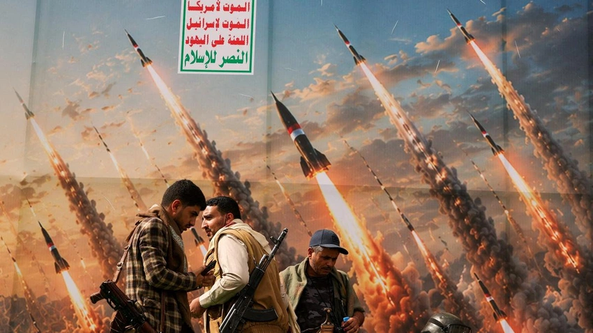 Deadly Houthi Strikes Rock Yemen's Marib, Truce Collapse Feared