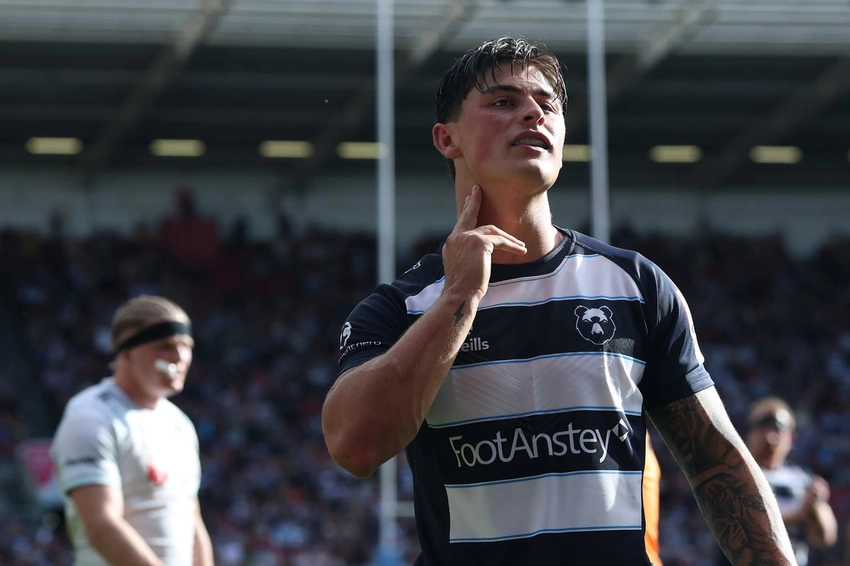 Bears Roar! Bristol Stuns Champions Northampton in Thrilling Clash