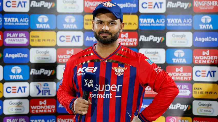 Jaiswal Shines, Pant Fumes: Rajasthan Royals Edge LSG in IPL Thriller!
