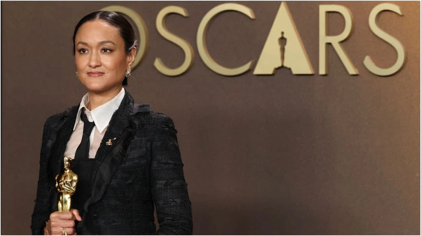 Finally! The Glass Ceiling of the Camera Department Has Shattered