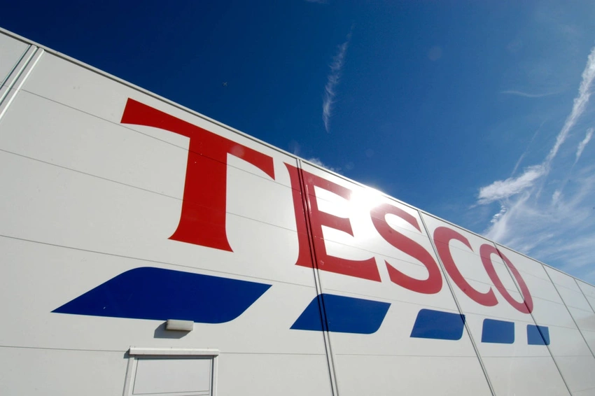 Tesco Sales Slow, Cites Iran Conflict Uncertainty