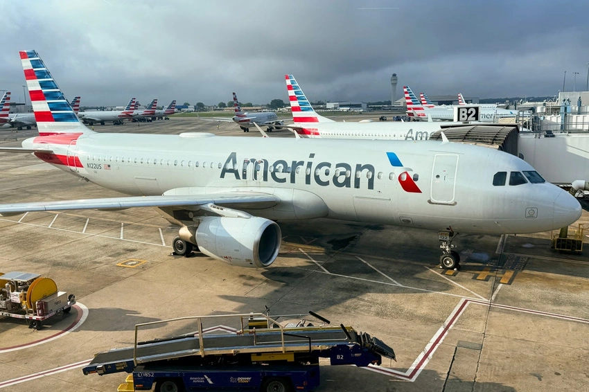 Laptop Explodes Mid-Flight! Passengers Burned on American Airlines Plane