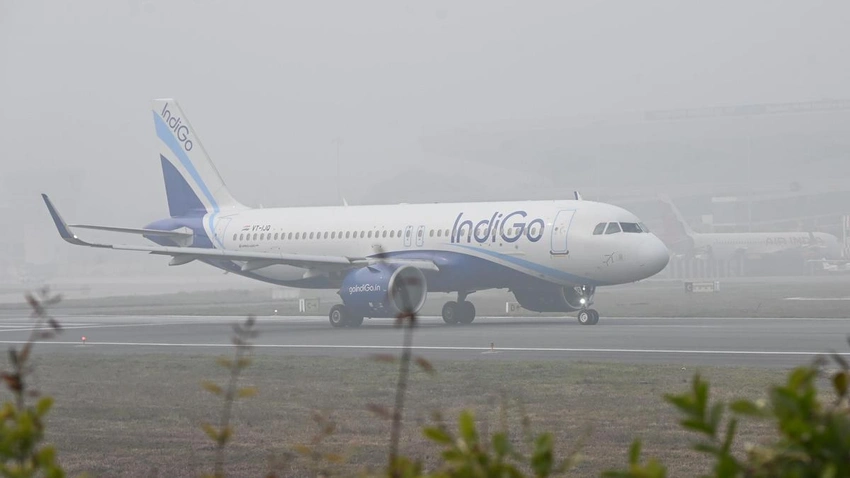 Bomb threat forces IndiGo Delhi-Bagdogra flight to emergency landing in Lucknow