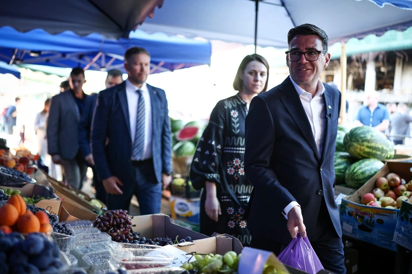 PM Burnham Hints at Potential Tax Hikes in Autumn Budget