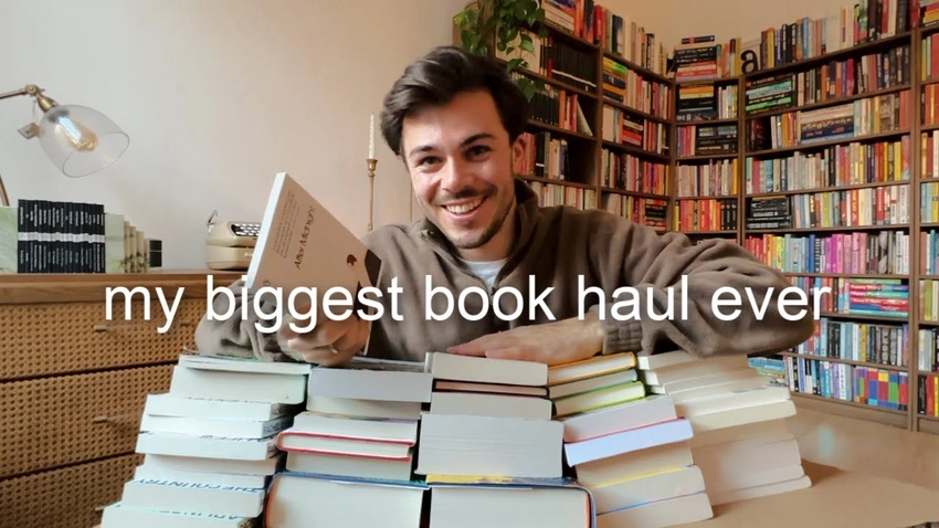 Is BookTok Leading To Overconsumption?