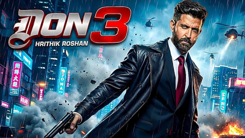 Hrithik Roshan Could Lead Don 3 After Ranveer Exit