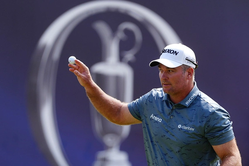 Burns Leads The Open, Fox Makes History! Final Round Drama Looms at Birkdale