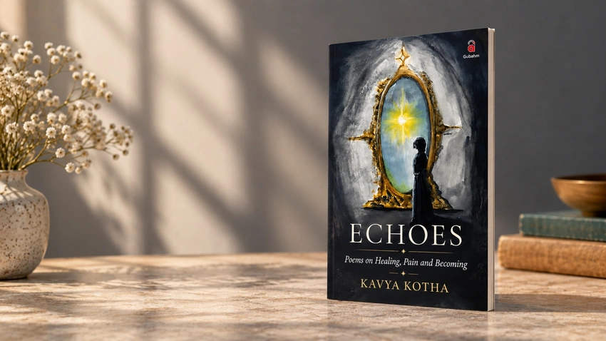 Kavya Kotha & Gen Z: Unpacking the Age of Anguish in Poetry