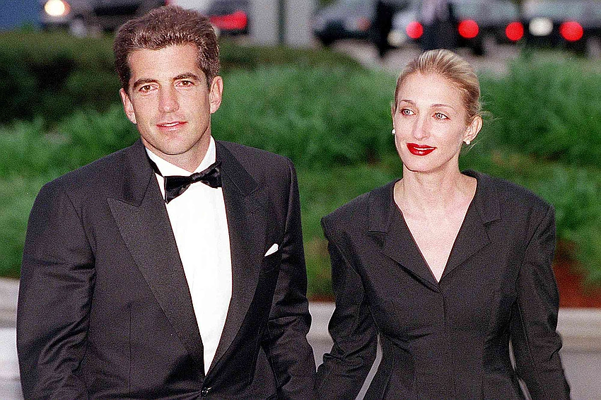 Carolyn Bessette-Kennedy’s Style Redefines Fashion on Screen