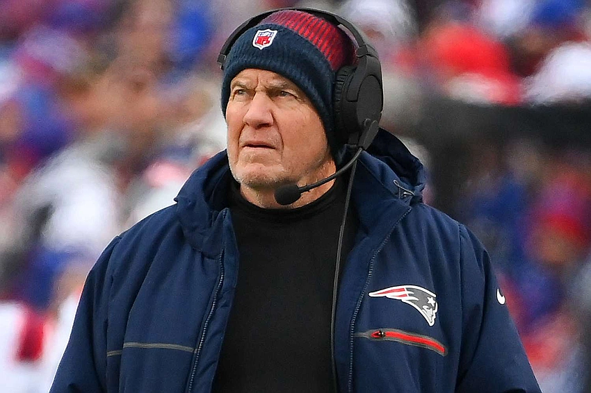 Belichick Denied First-Ballot Hall of Fame, Sparks Online Outrage