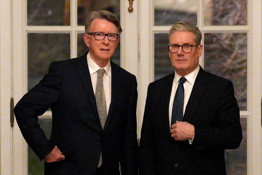 UK vetting row: Mandelson approved despite failed checks