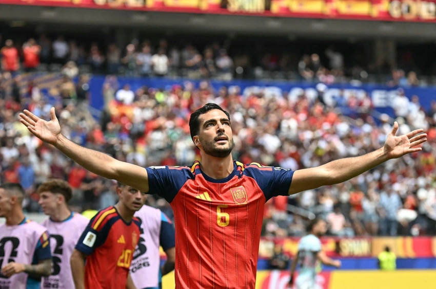 Spain's Merino Magic Sinks Belgium in Thrilling World Cup Quarter-Final!