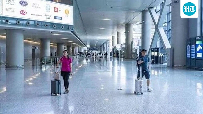 Arunachal Woman Detained at Shanghai Airport: 18-Hour Ordeal