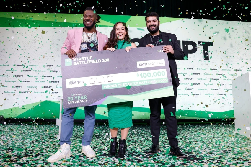Startup Battlefield 2026 as a crash course in AI startup culture and how to pitch like a pro.