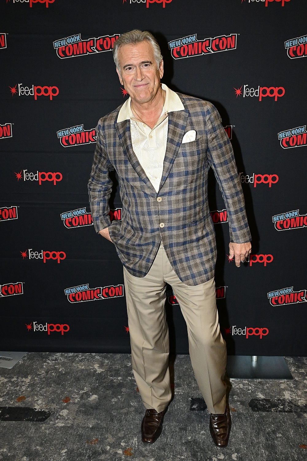 Bruce Campbell Reveals Treatable Cancer, Plans to Pause Acting