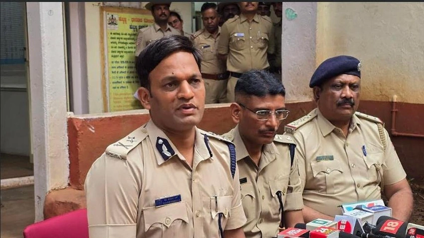 Police deny misconduct after BJP worker's arrest in Hubballi