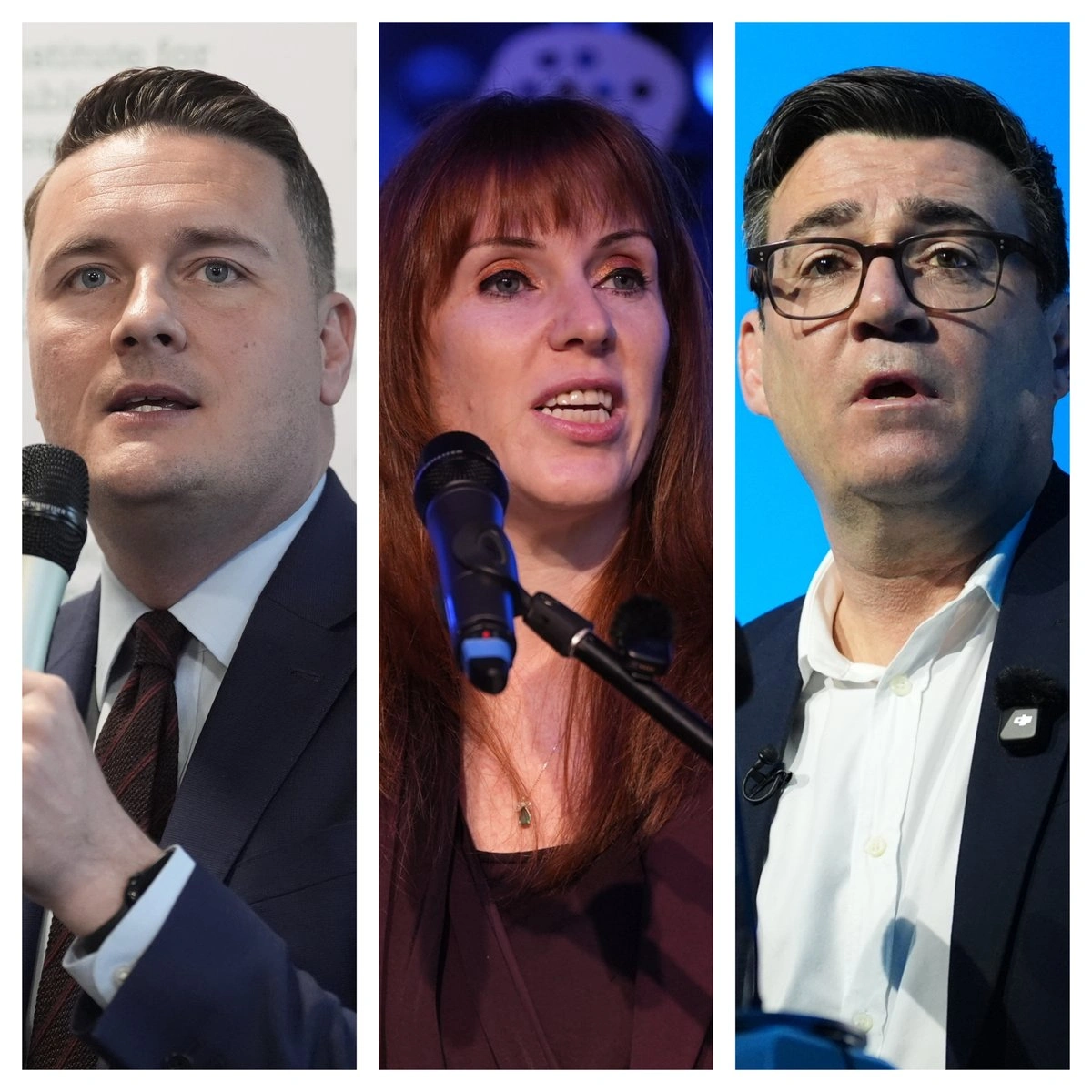 Labour leadership race heats up as Starmer's future hangs in balance