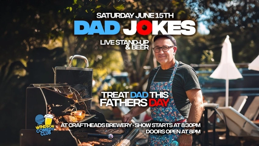 Laugh Out Loud This Father's Day: Top Jokes from Comedy Icons!