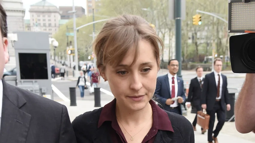Allison Mack Breaks Silence on NXIVM in New CBC Podcast